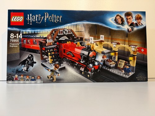 Lego harry potter 75955 - lego,