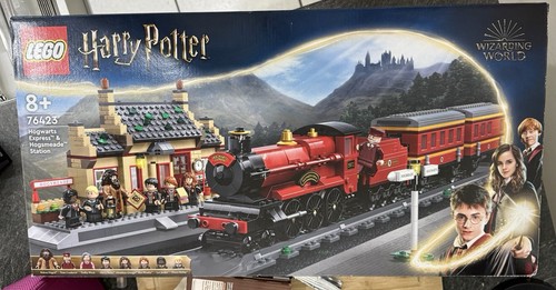 Lego harry potter hogwarts - lego, potter: