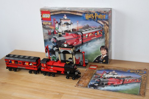 Lego harry potter hogwarts - ,