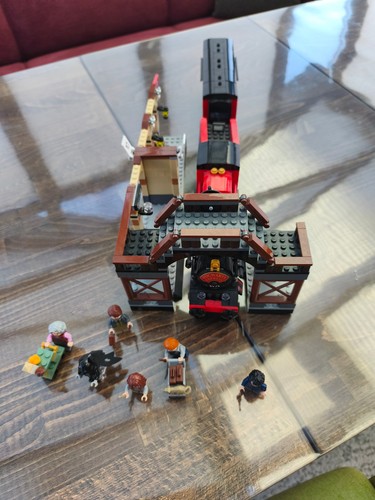 Lego harry potter hogwarts - lego,