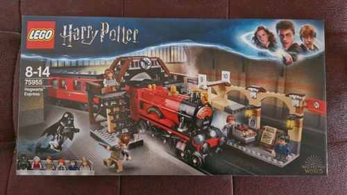 Lego harry potter hogwarts - harry,