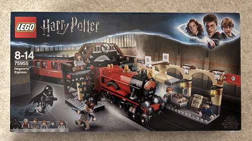 Lego harry potter - lego, hogwarts