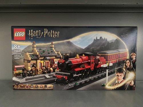 Lego harry potter 76423 - harry,