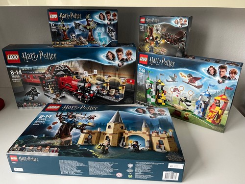 Lego harry potter - potter:, +