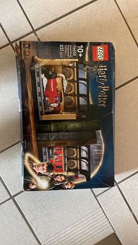 Lego harry potter buchstütze - lego,