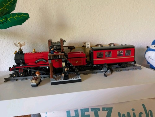 Lego harry potter hogwarts - lego,