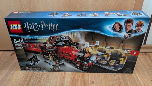 Lego harry potter - harry, hogwarts