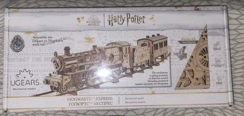Ugears hogwarts - ugears,