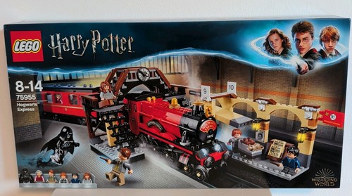 Lego harry potter hogwarts - potter:,