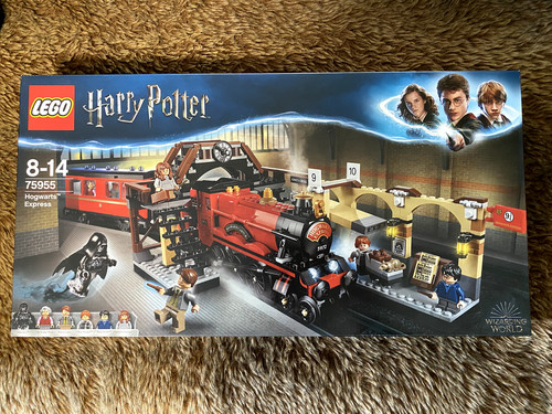 Neu ovp lego 75955 - ovp,