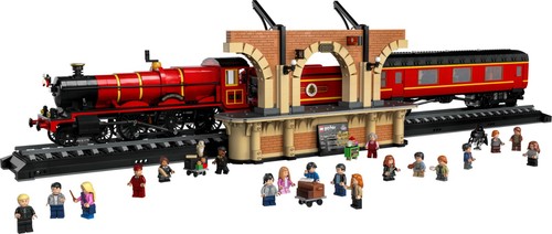 Lego harry potter hogwarts - lego,