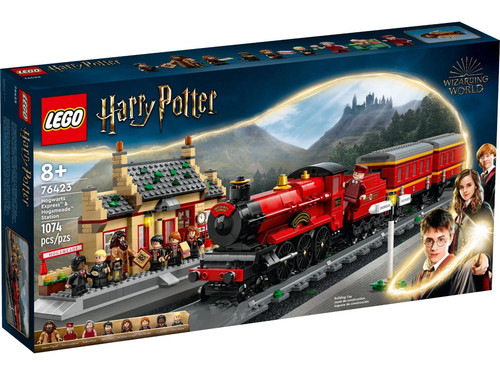 Lego harry potter 76423 - potter,