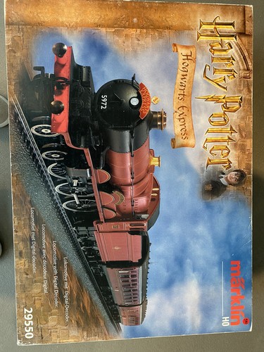 Märklin hogwarts express - h0,
