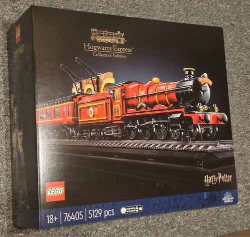 Lego 76405 harry potter - lego,