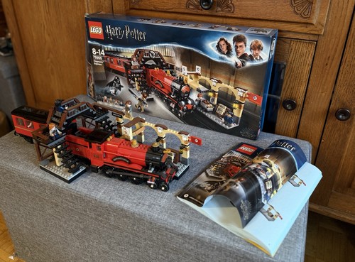 Lego 75955 harry - lego, potter