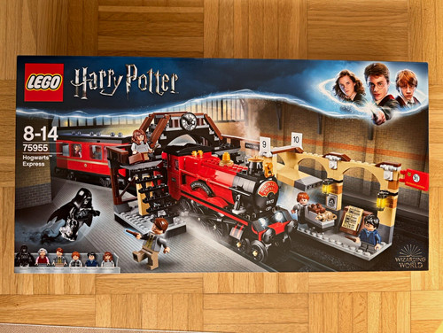 Lego harry potter 75955 - potter,