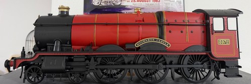 Harry potter hogwarts express - hogwarts,