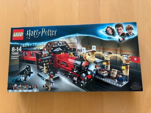 Lego harry potter hogwarts - harry, potter:
