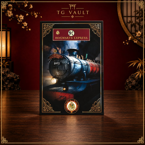 Harry potter hogwarts - potter, express