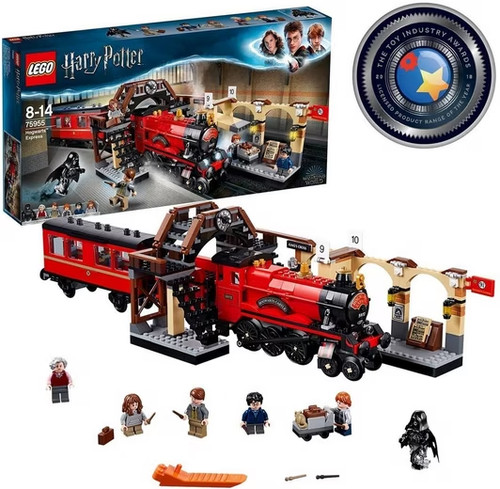 Lego harry potter 75955 - harry,