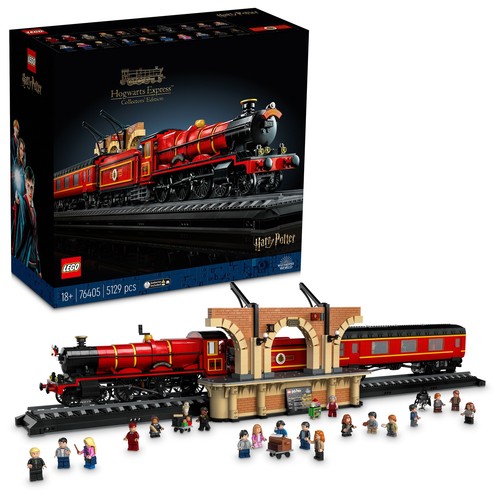 Lego harry potter 76405 - harry,