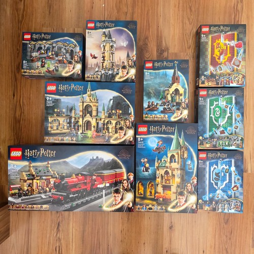 Lego harry potter 75979 - lego,