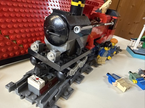 Lego harry potter hogwarts - lego, potter: