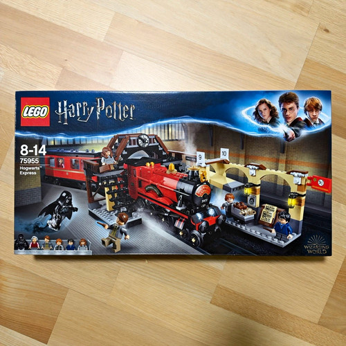 Lego harry potter hogwarts - harry,