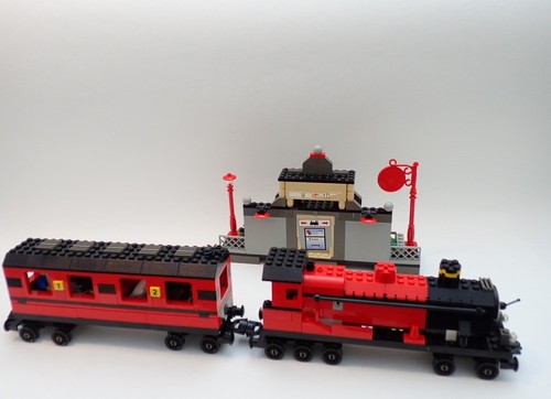Lego harry potter - lego, potter: