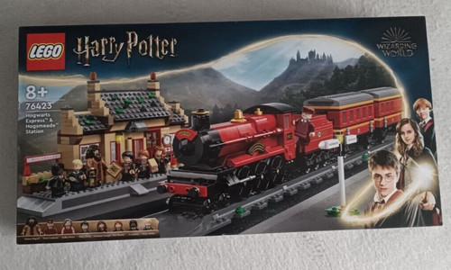Lego harry potter - harry, potter:
