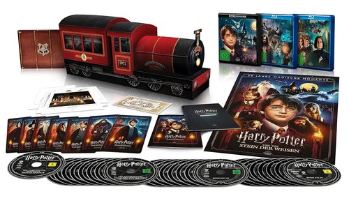 Harry potter hogwarts express - potter,