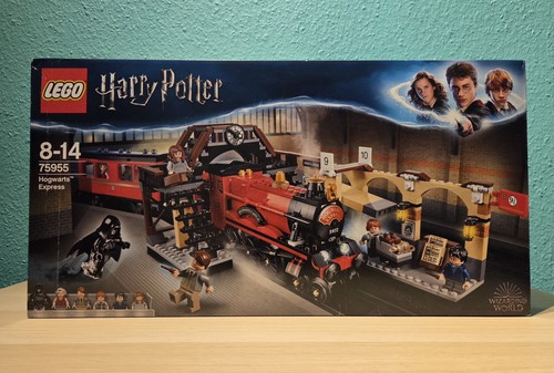 Lego harry potter - harry, 75955