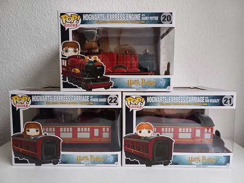 Funko pop hogwarts express - funko,