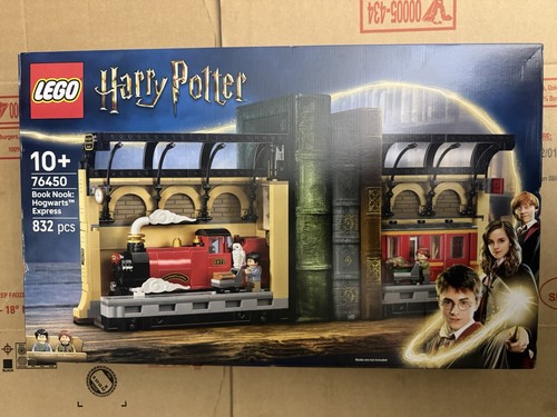 Lego harry potter buchecke - potter,
