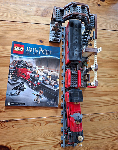 Lego harry potter - harry,