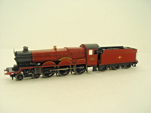 Hogwarts express dampflok - hogwarts,