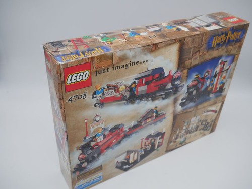 Lego 4708 harry - harry, potter