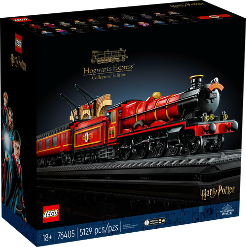 Lego harry potter 76405 - 76405,