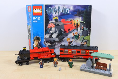 Lego harry potter 4758 - harry,