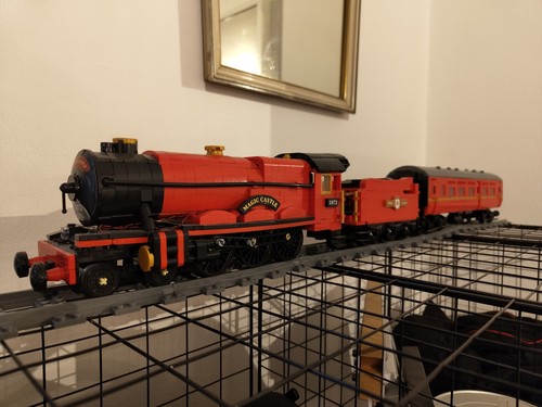 Hogwarts express - express,