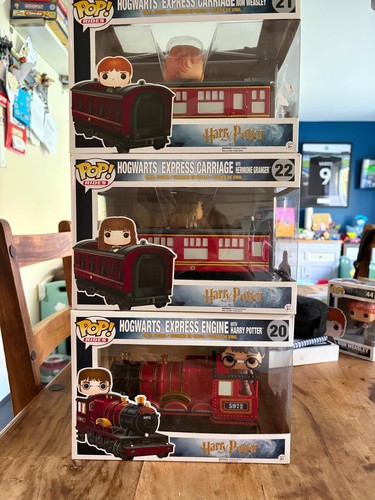 Funko pop harry potter - harry,