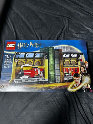 Lego harry potter 76450 - potter,