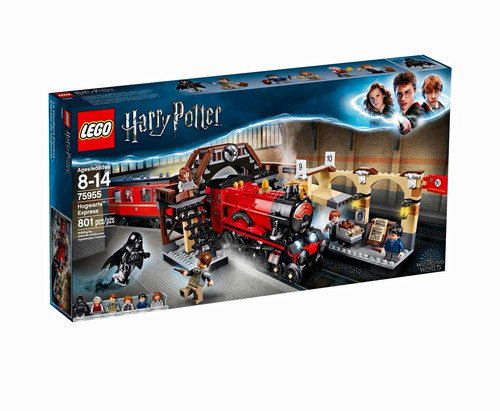 Lego harry potter - harry,