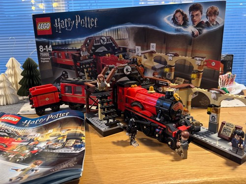Lego harry potter hogwarts - lego,