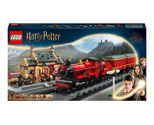 Lego harry potter - lego, hogwarts
