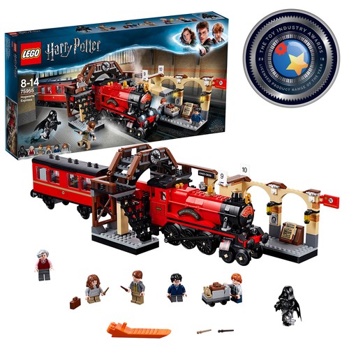 Lego harry potter 75955 - lego,
