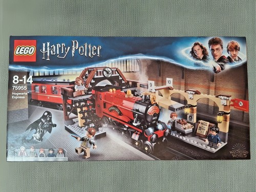 Lego 75955 harry potter - harry,