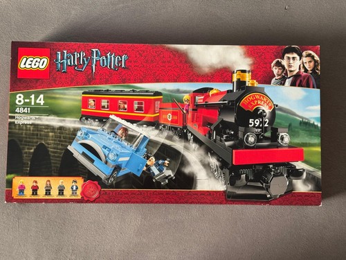 Lego 4841 harry potter - lego,