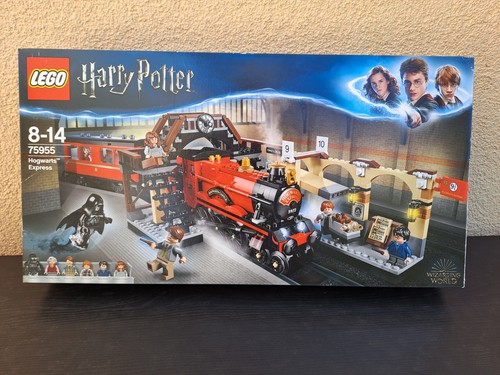 Lego 75955 harry - lego,