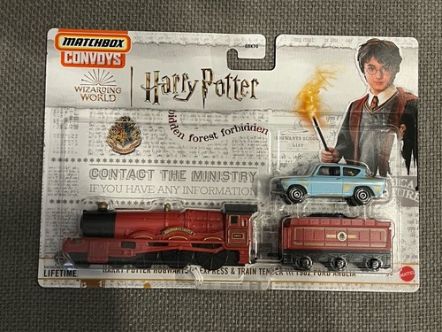 Matchbox convoy harry - harry, potter